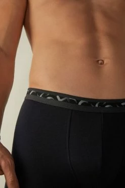 Brand new 🧨 Intimissimi Men Modal-Cashmere Leggings Midnight Blue 🧨