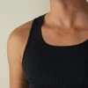 Best Pirce ✨ Intimissimi Men Ribbed Supima Cotton Tank Top Midnight Blue 🛒
