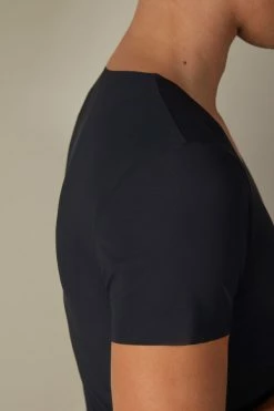 Wholesale 💯 Intimissimi Men Seamless Micromesh Top Midnight Blue 🧨