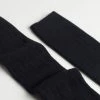 Cheap ⭐ Intimissimi Men Long Ribbed 🧦 Socks In Cashmere And Wool Anthracite 🧨