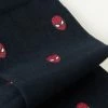 Buy ✨ Intimissimi Men Spider-Man Long Soft Cotton 🧦 Socks Dark Blue Spider-man Mask Print 💯