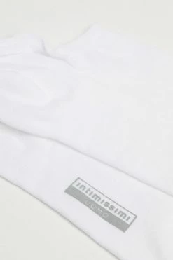 Best reviews of ❤️ Intimissimi Men No-show 🧦 Socks In Supima® Cotton Black 🌟