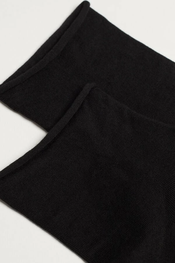 Hot Sale 🎁 Intimissimi Men No-show 🧦 Socks In Stretch Supima® Cotton Blue 😍