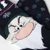 Budget 🤩 Intimissimi Men ©Disney Grumpy Non-slip 🧦 Socks Grumpy Design ✔️