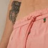 Budget 🧨 Intimissimi Men Embroidered Cactus Swim Trunks Pink With Cactus 💯