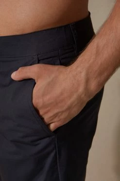 New π Intimissimi Men Cotton Shorts Khaki Green π