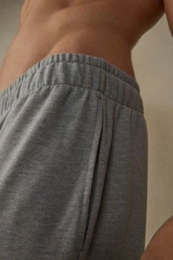 Cheapest π Intimissimi Men Full Length Lightweight Sweatpants Midnight Blue π