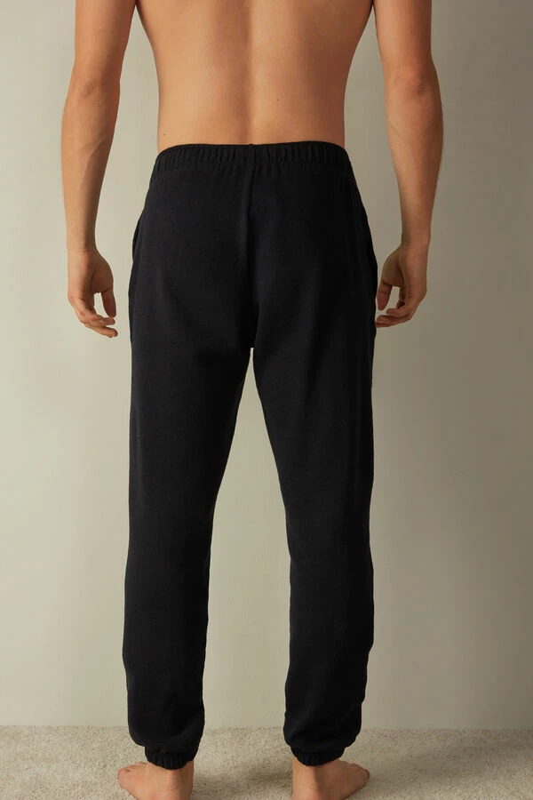 Brand new π₯° Intimissimi Men Tricot Pants Midnight Blue π― - Image 3
