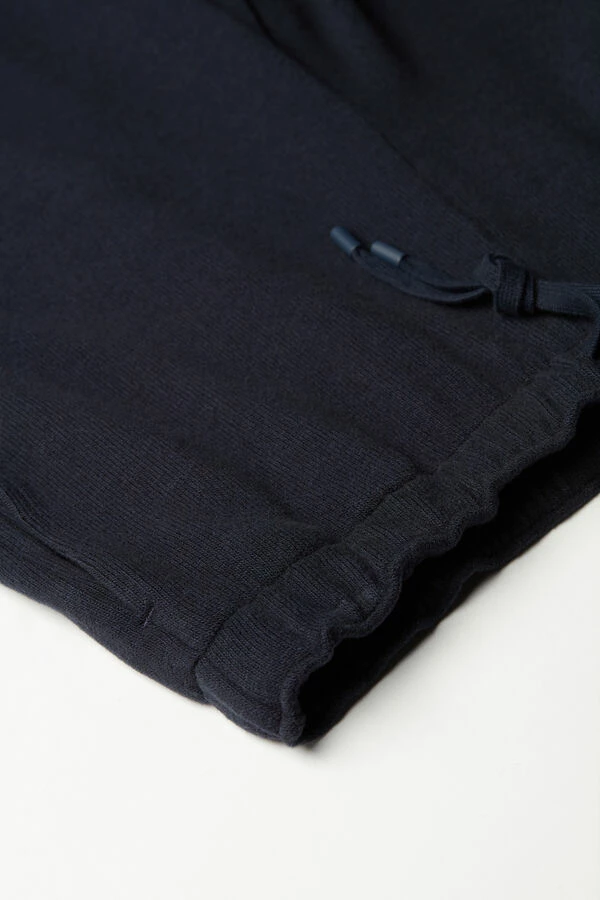 Brand new π₯° Intimissimi Men Tricot Pants Midnight Blue π― - Image 5