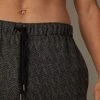 Deals 😍 Intimissimi Men Tricot Pants In Chevron Pattern Gray Chevron 🤩