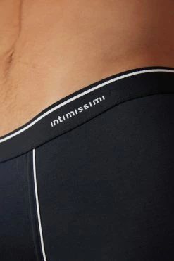 Top 10 ✨ Intimissimi Men Supima® Cotton Boxers White/blue 🤩
