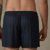 Best Pirce 🎉 Intimissimi Men Woven Modal Boxers Gray ❤️