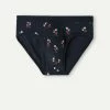 Discount ⌛ Intimissimi Men Stretch Supima® Cotton Scrooge McDuck Briefs Midnight Blue Scrooge Mcduck Print 👏
