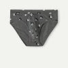 Buy ✔️ Intimissimi Men ©Disney All Over Mickey Faces Briefs In Stretch Supima® Cotton Graphite Grey Heather Mickey Faces Print 😍